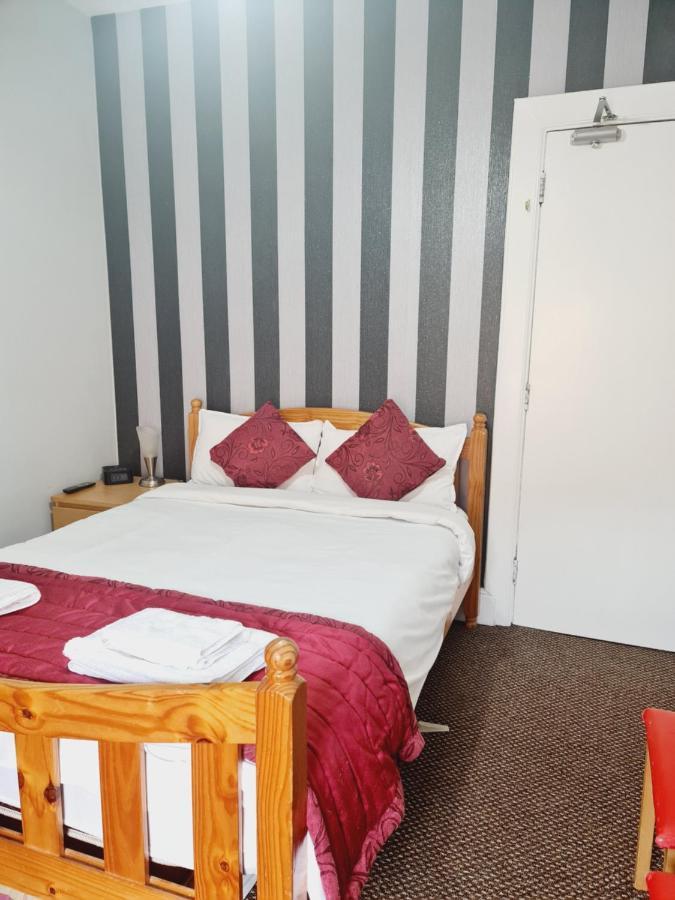Dalry Guesthouse Edinburg Exteriör bild