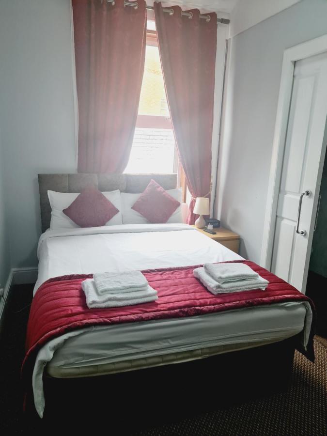 Dalry Guesthouse Edinburg Exteriör bild