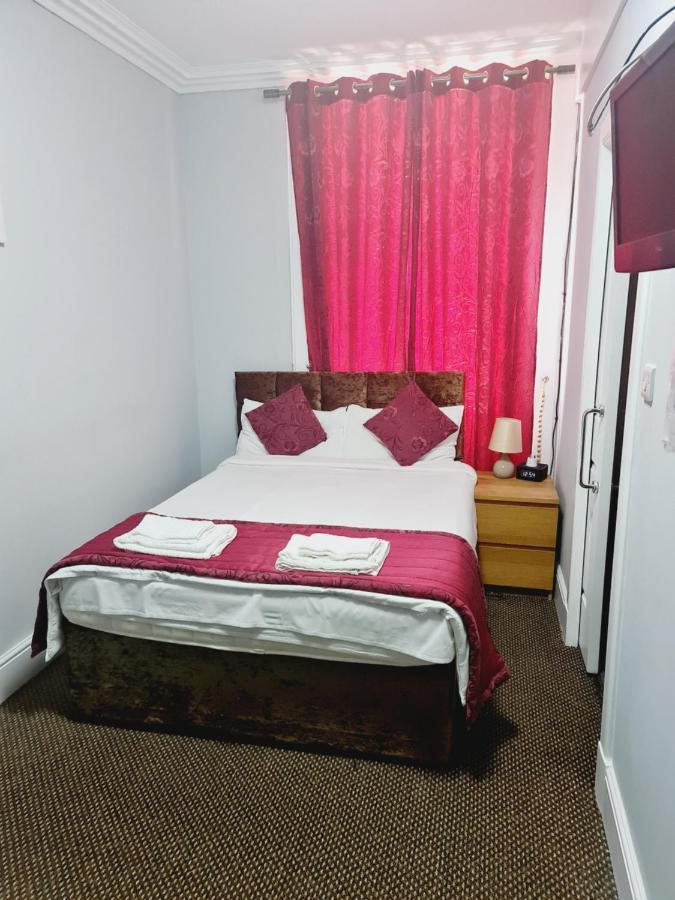 Dalry Guesthouse Edinburg Exteriör bild