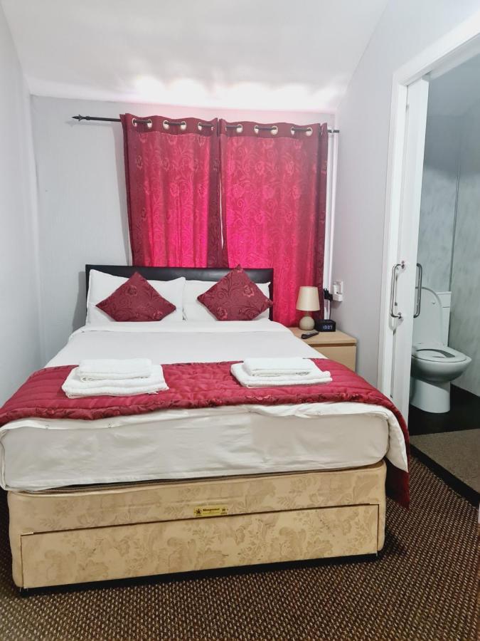 Dalry Guesthouse Edinburg Exteriör bild
