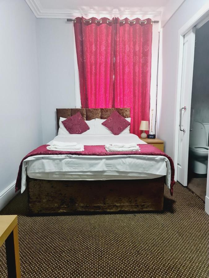 Dalry Guesthouse Edinburg Exteriör bild