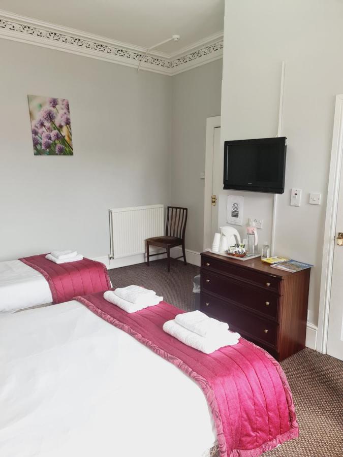 Dalry Guesthouse Edinburg Exteriör bild