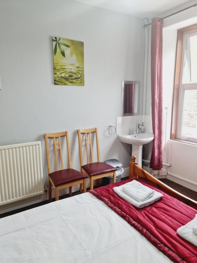 Dalry Guesthouse Edinburg Rum bild